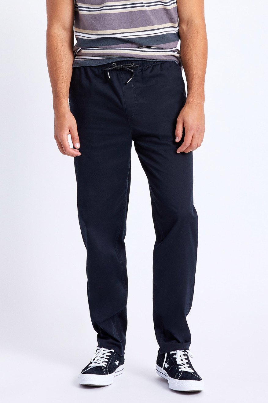 Brixton madrid regular pant black