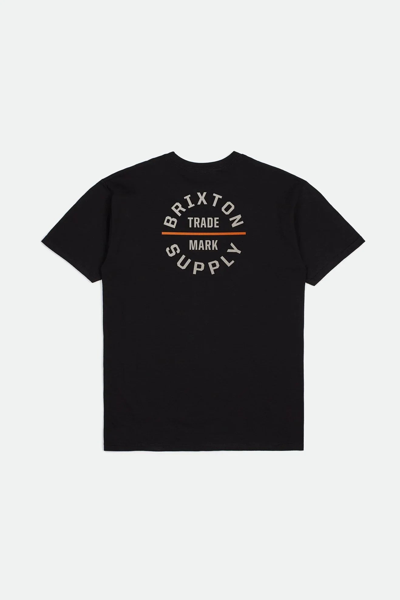 Brixton oath v short sleeve standard tee