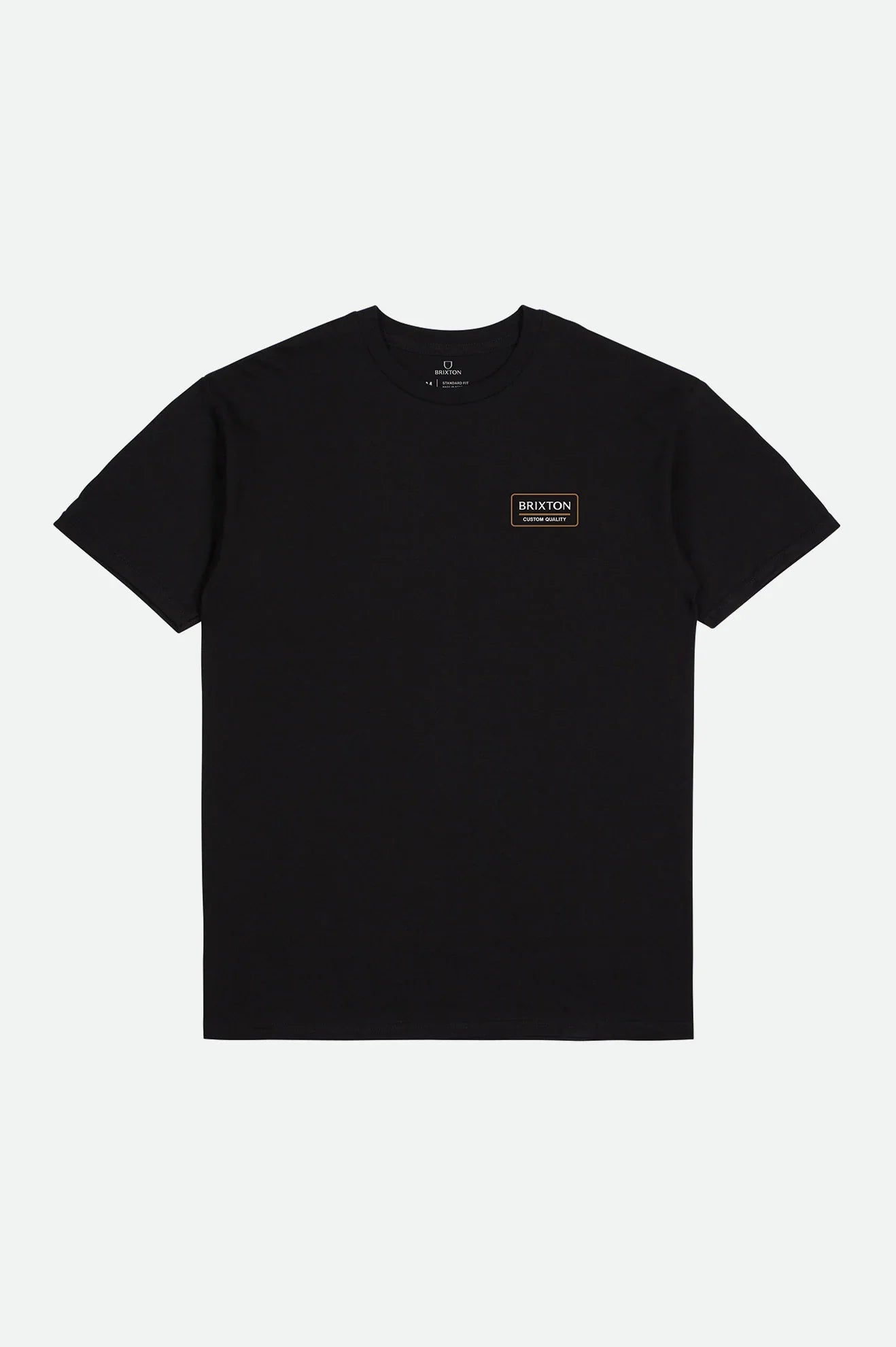 Brixton palmer proper s/s stt black