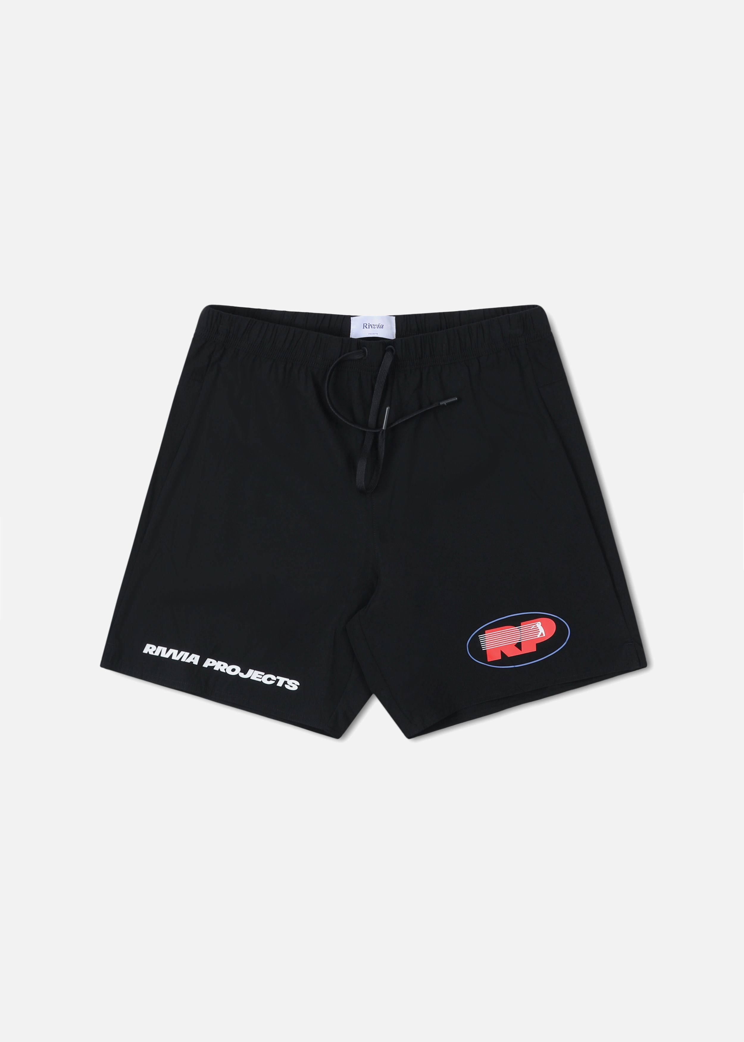 RIVVIA Rp motion running short - Black