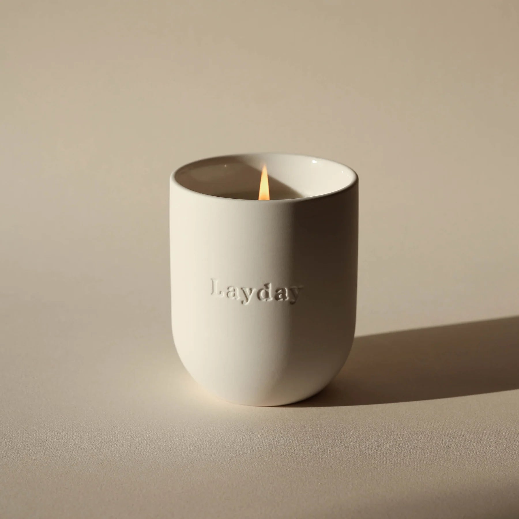 LAYDAY Paradiso Candle - Sandalwood & Vanilla