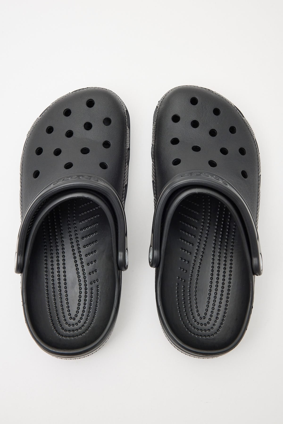 CROCS - unisex classic clog - black