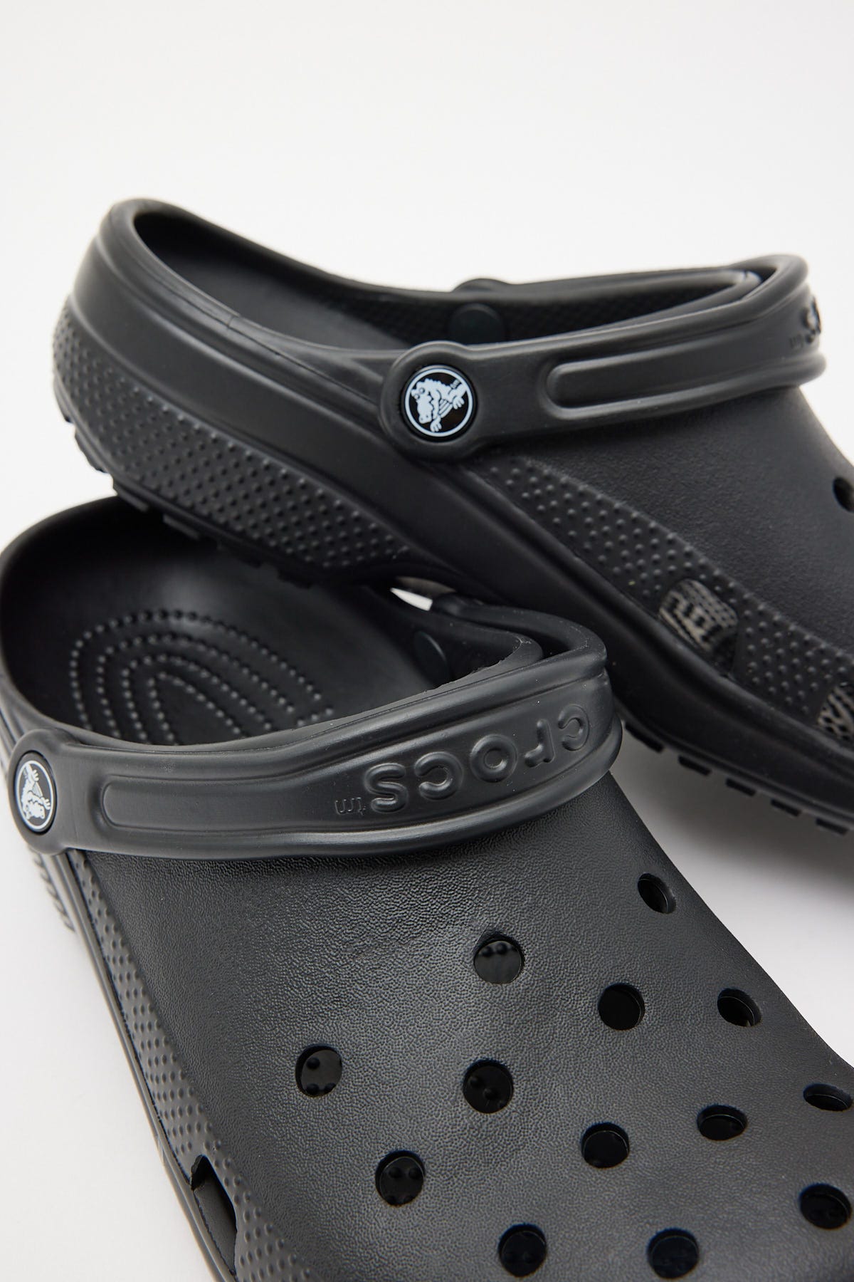 CROCS - unisex classic clog - black