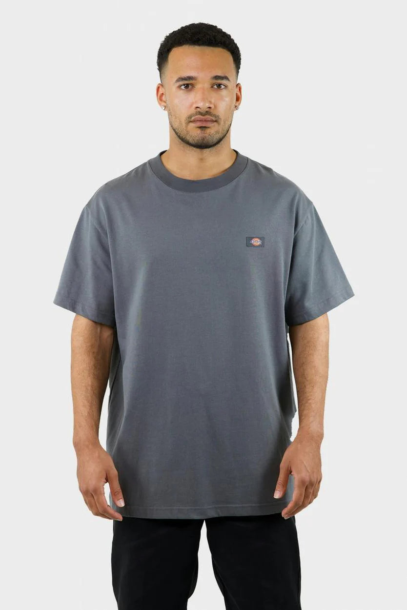 Dickies Double Double Oversized Heavy Weight Tee - Graphite