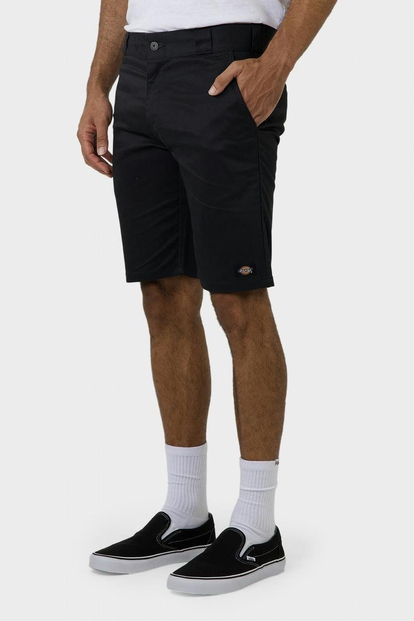 Dickies slim fit 10" work short - black