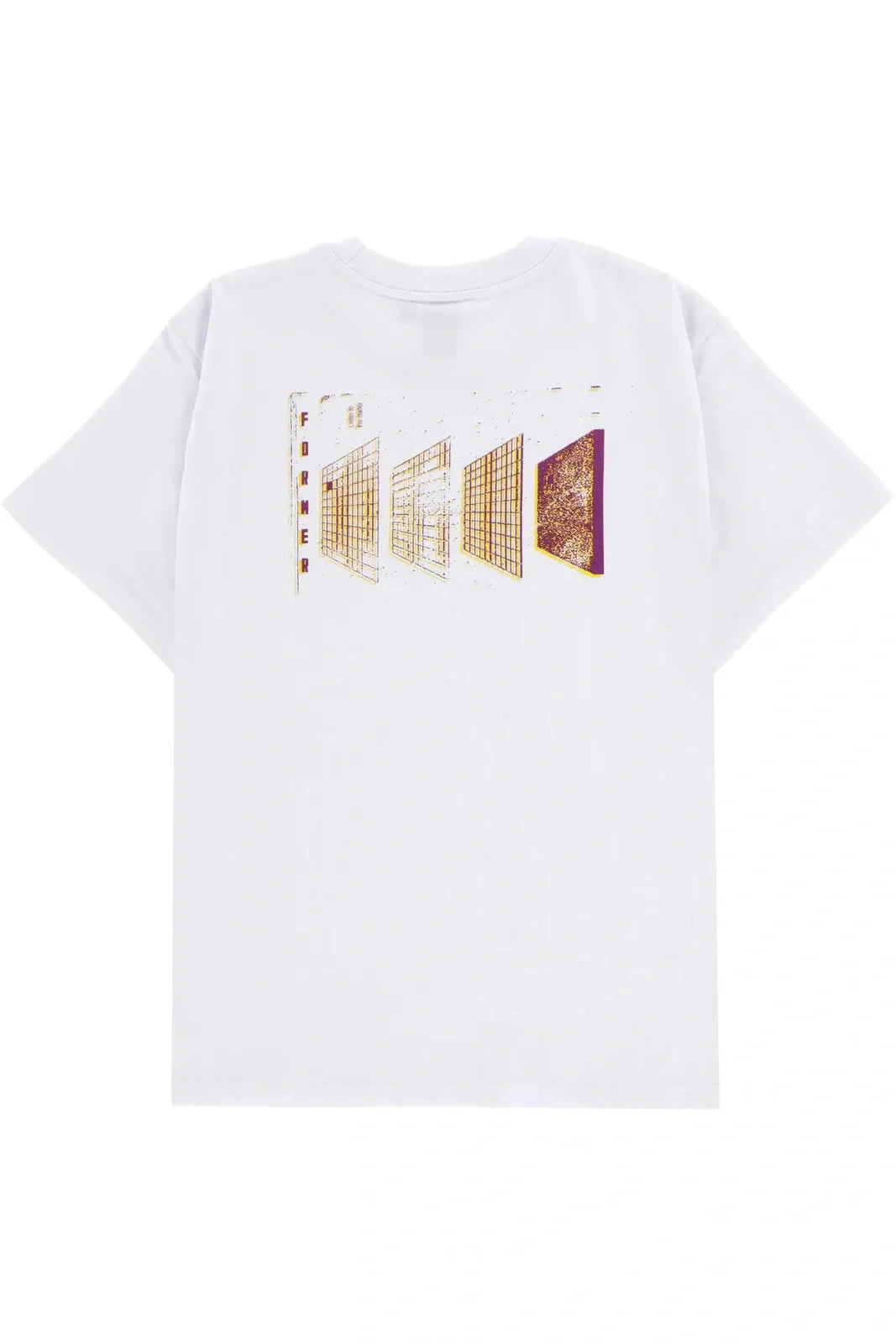 Former- conceal t-shirt white