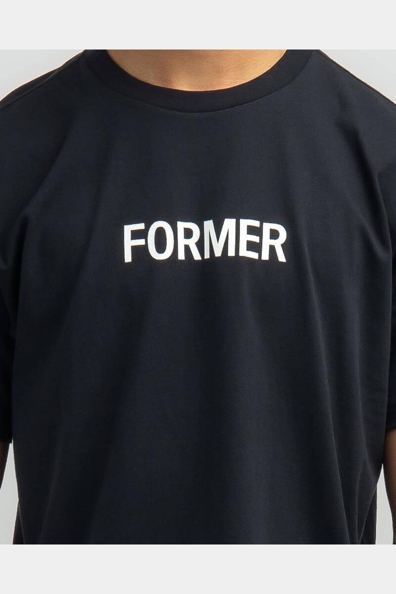 Former legacy t- shirt - black
