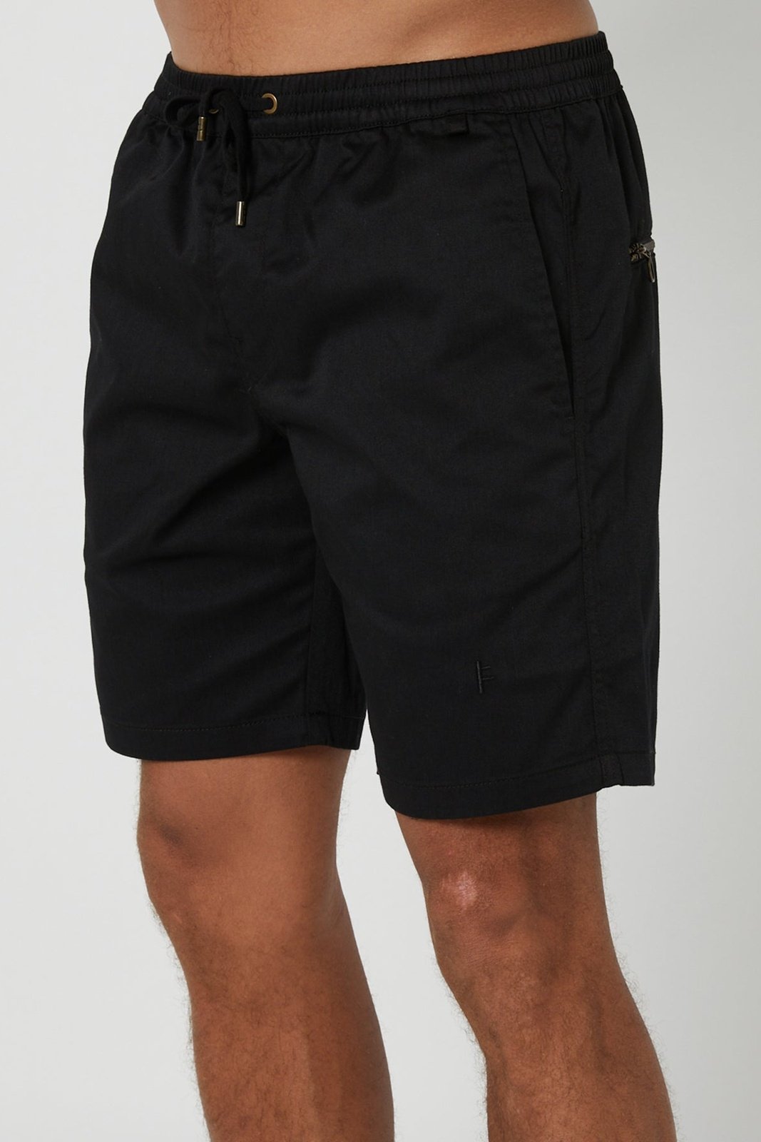 Former prayer walkshort - black