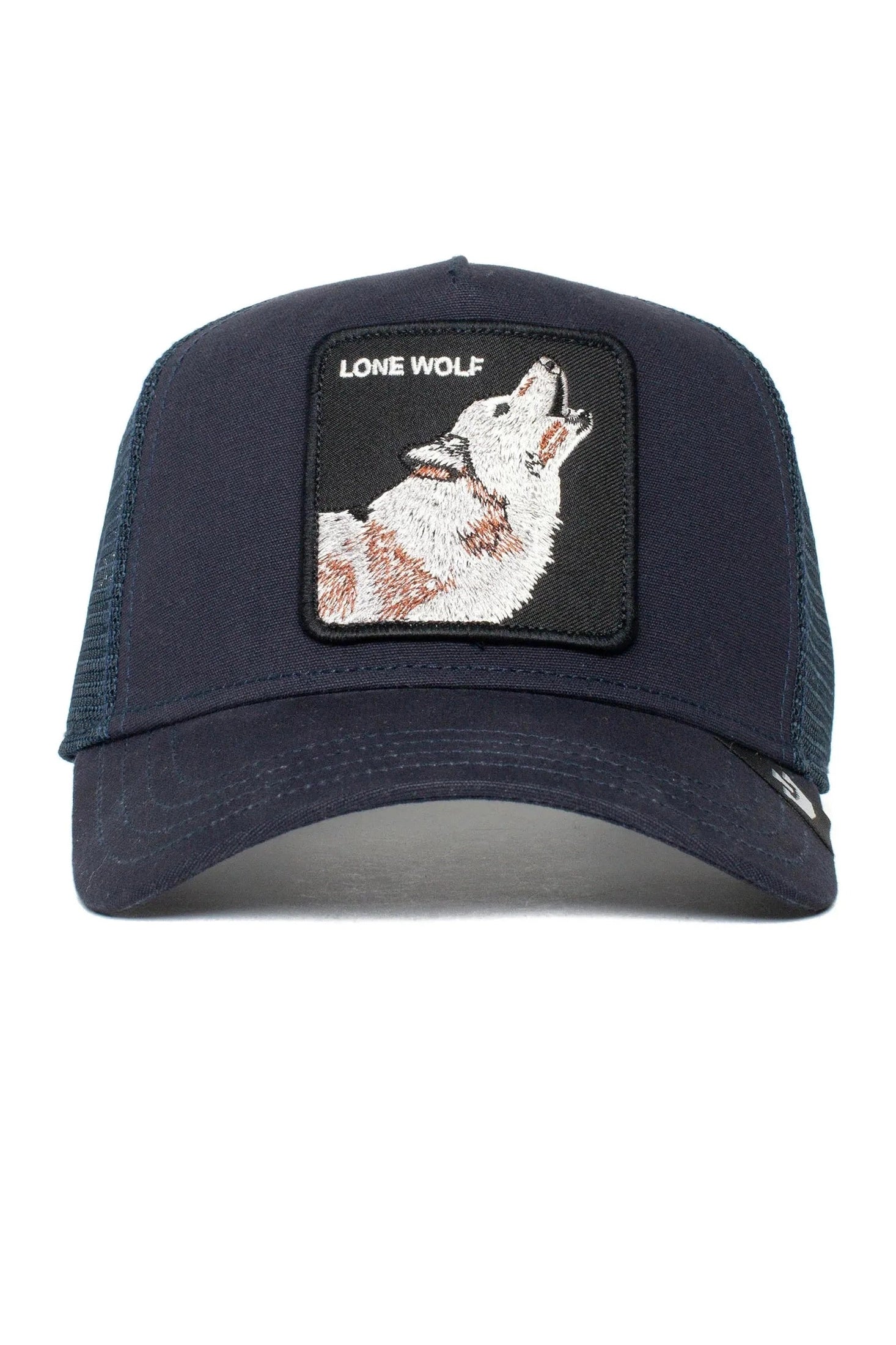 GOORIN BROS The lone wolf - Navy