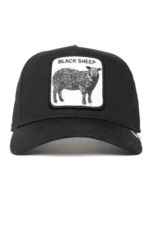 GOORIN BROS. trucker cap the black sheep - black