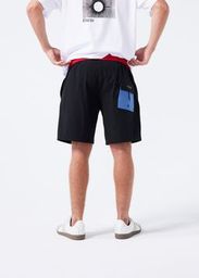 RIVVIA Rp motion daily ride short - Black/red