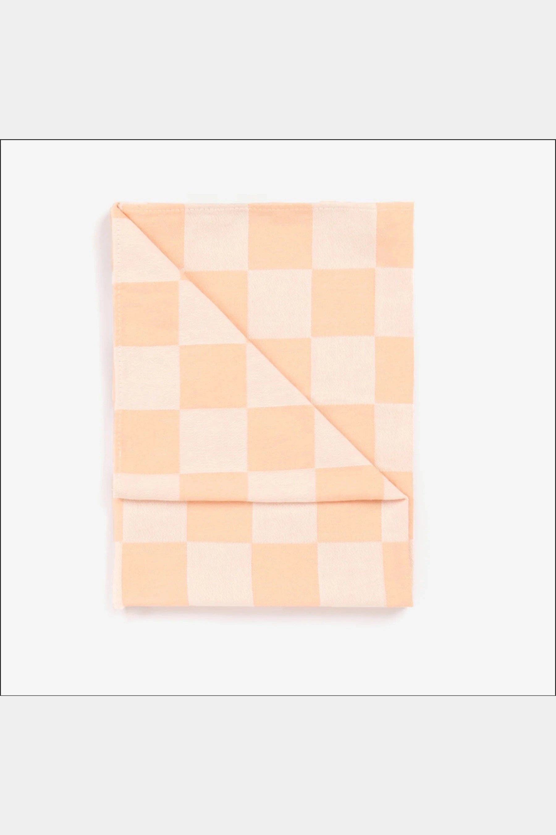 Layday cove towel - peach