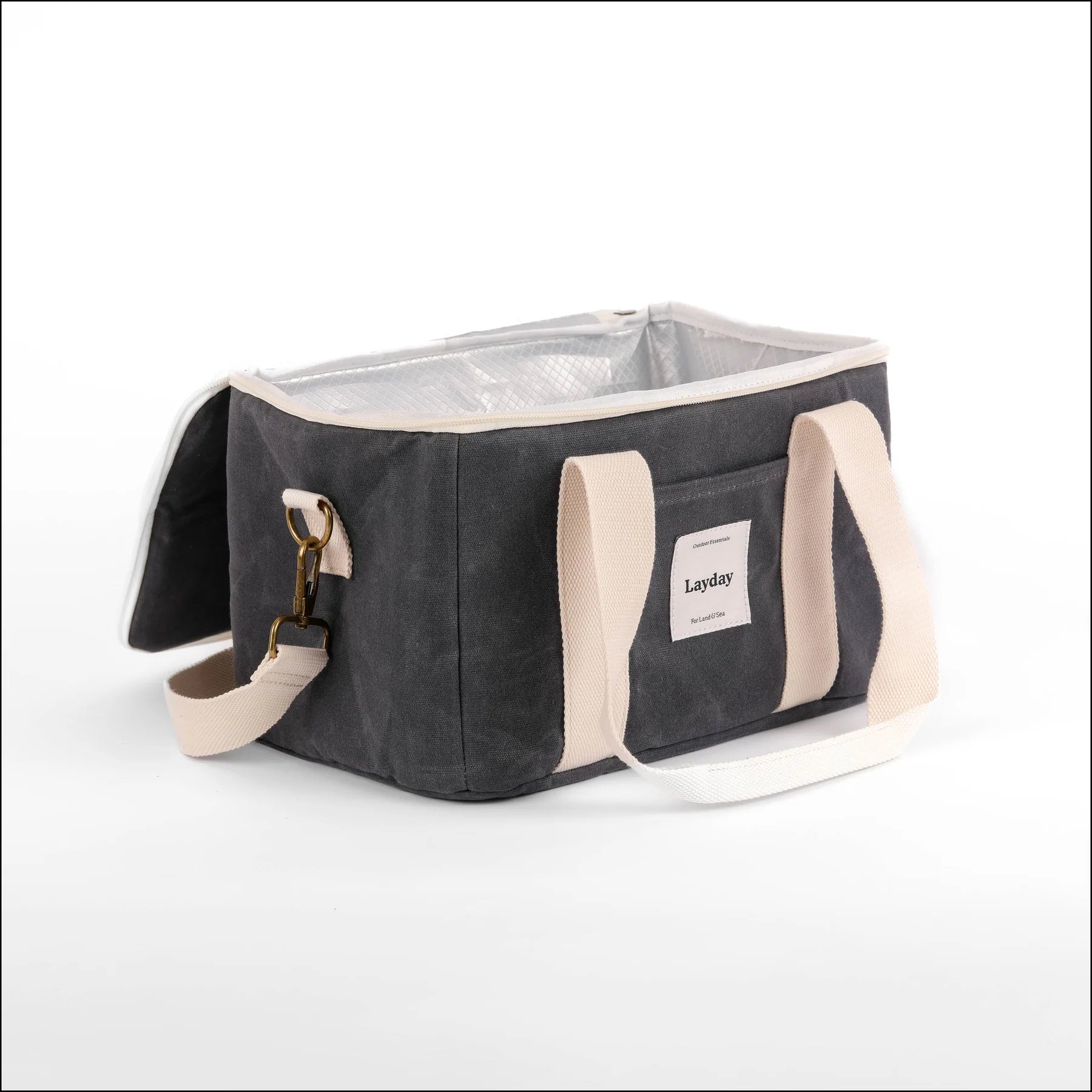 LAYDAY Voyage Cooler - Navy