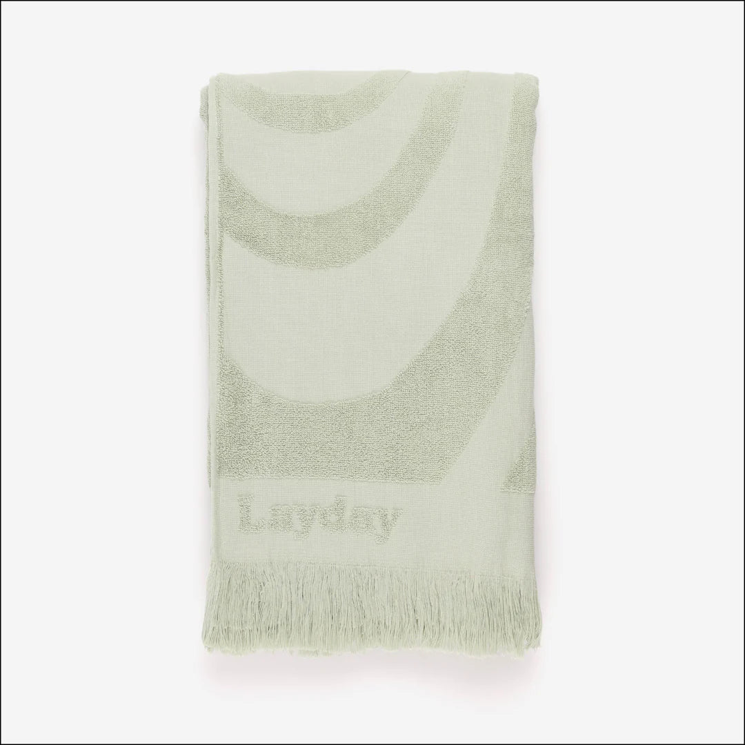 LAYDAY Tide - Seagrass