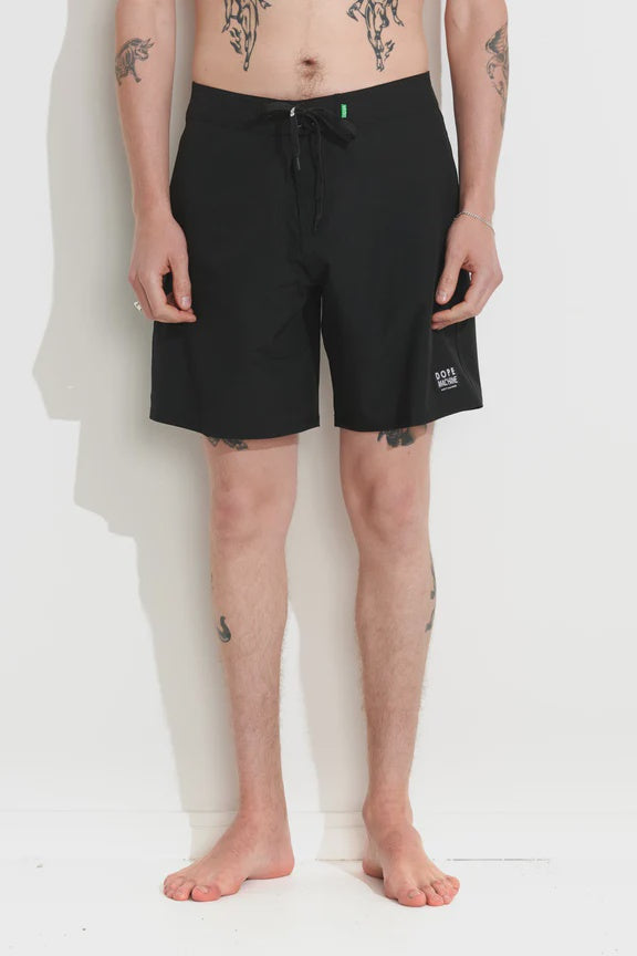 MISFIT Dope machine 18'' 50-30 short - Black