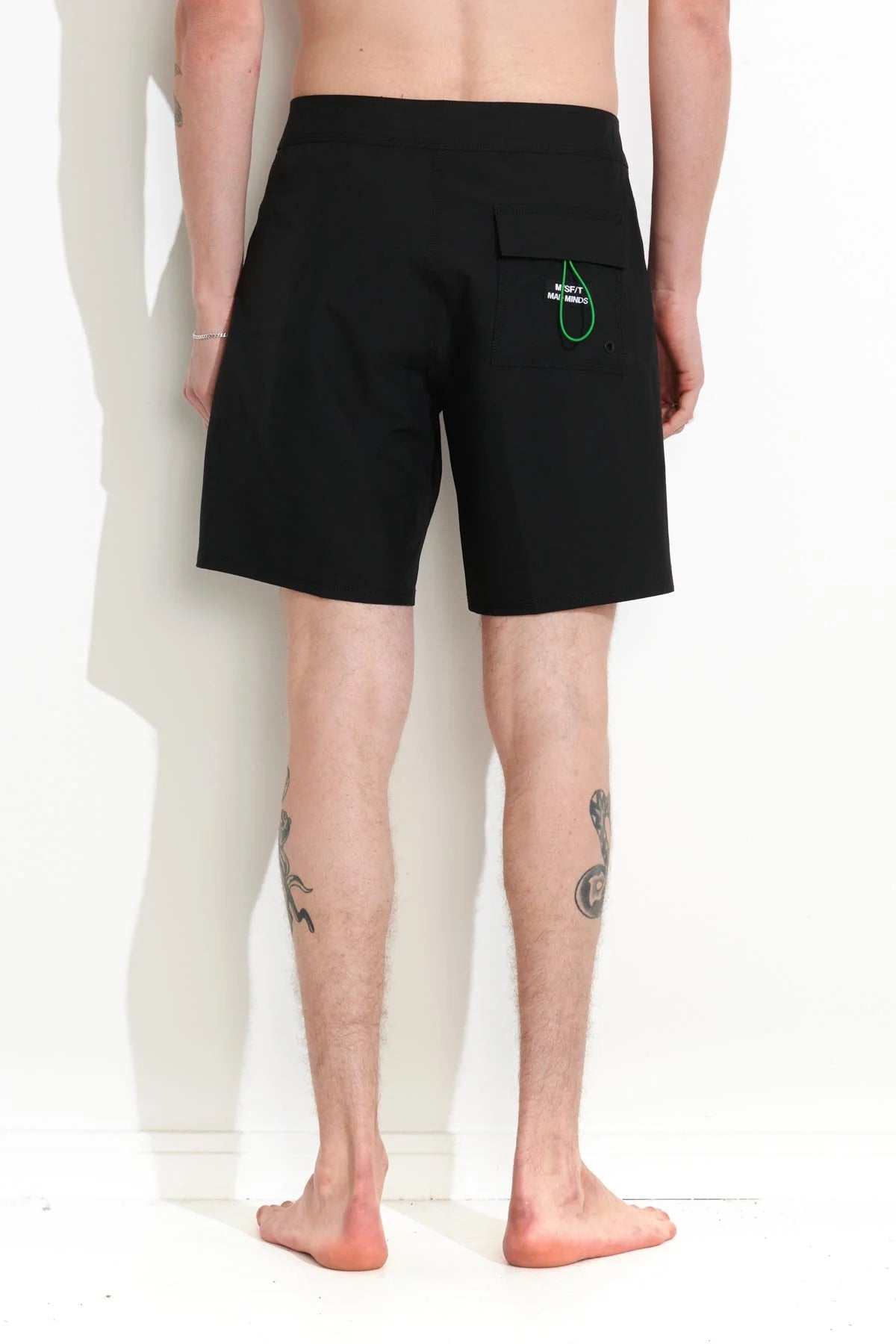 MISFIT Dope machine 18'' 50-30 short - Black