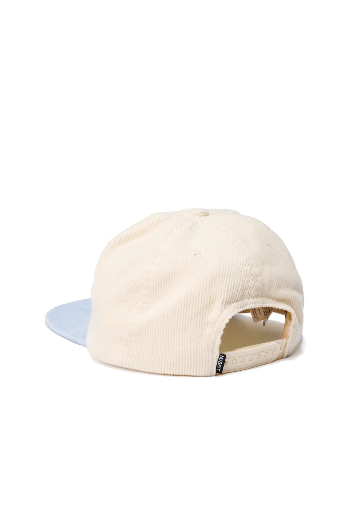 MISFIT Sonic sledge snapback - Thrift white