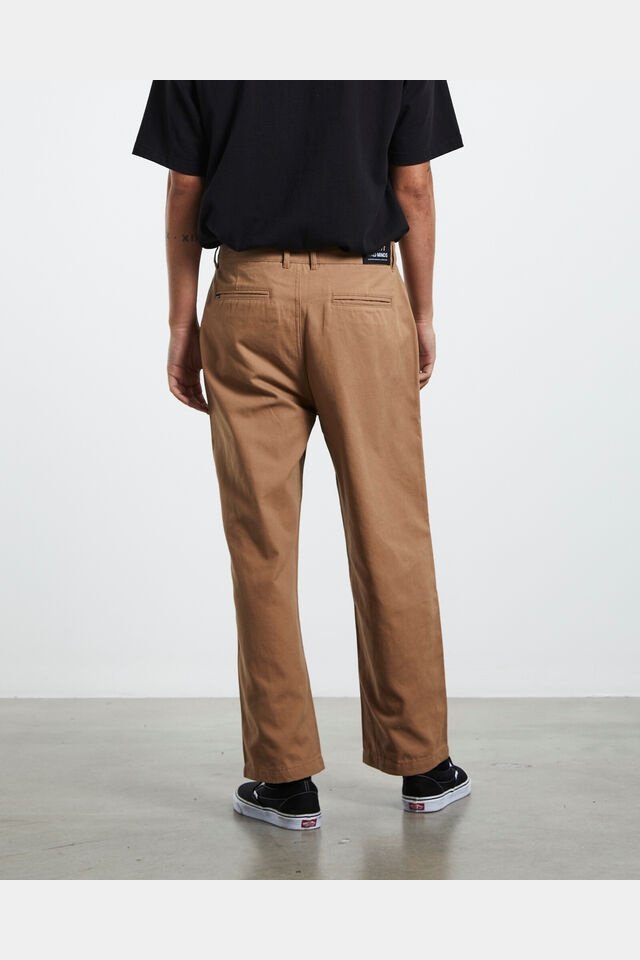 Misfit lowe pant - mushroom