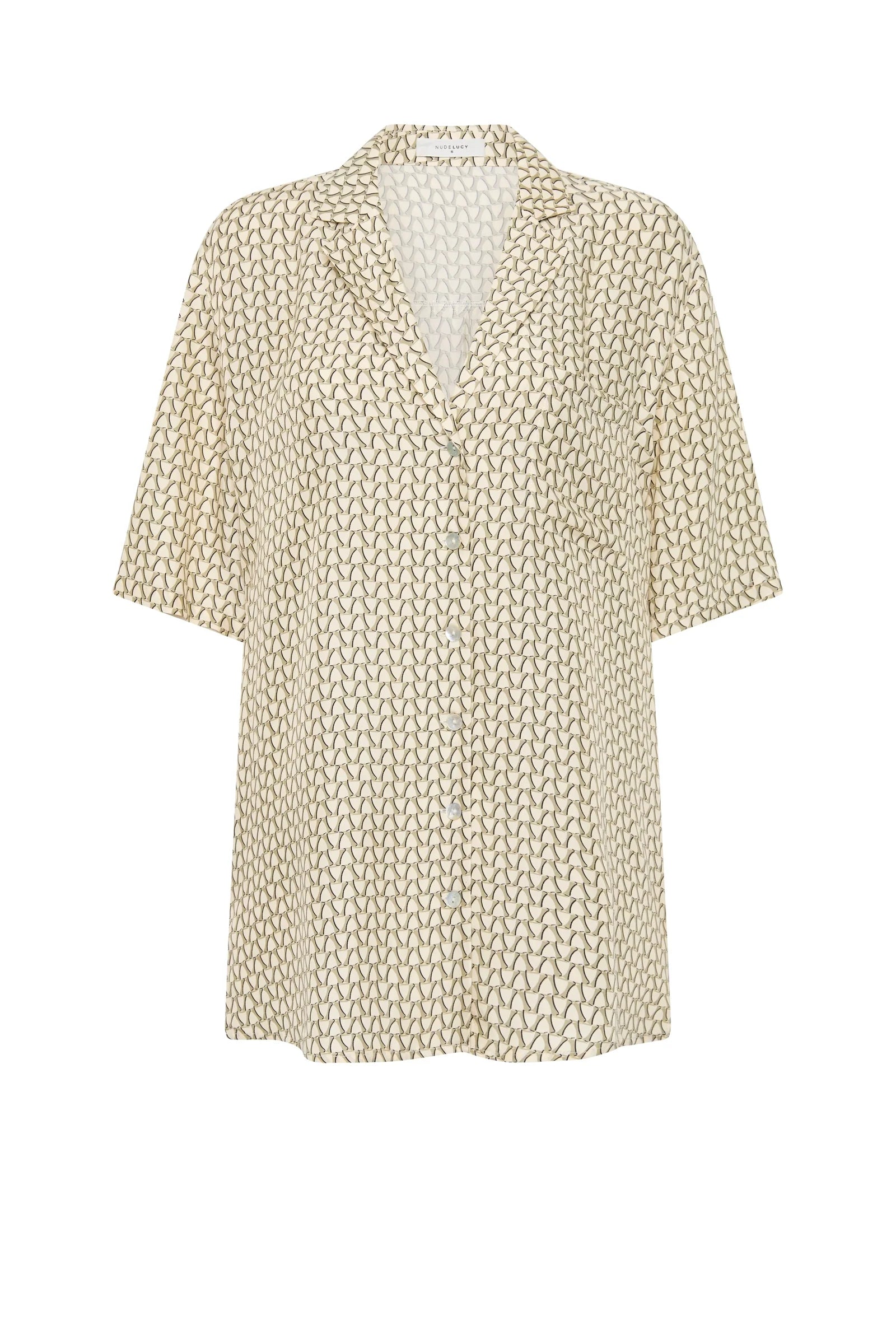 NUDE LUCY Delphine shirt