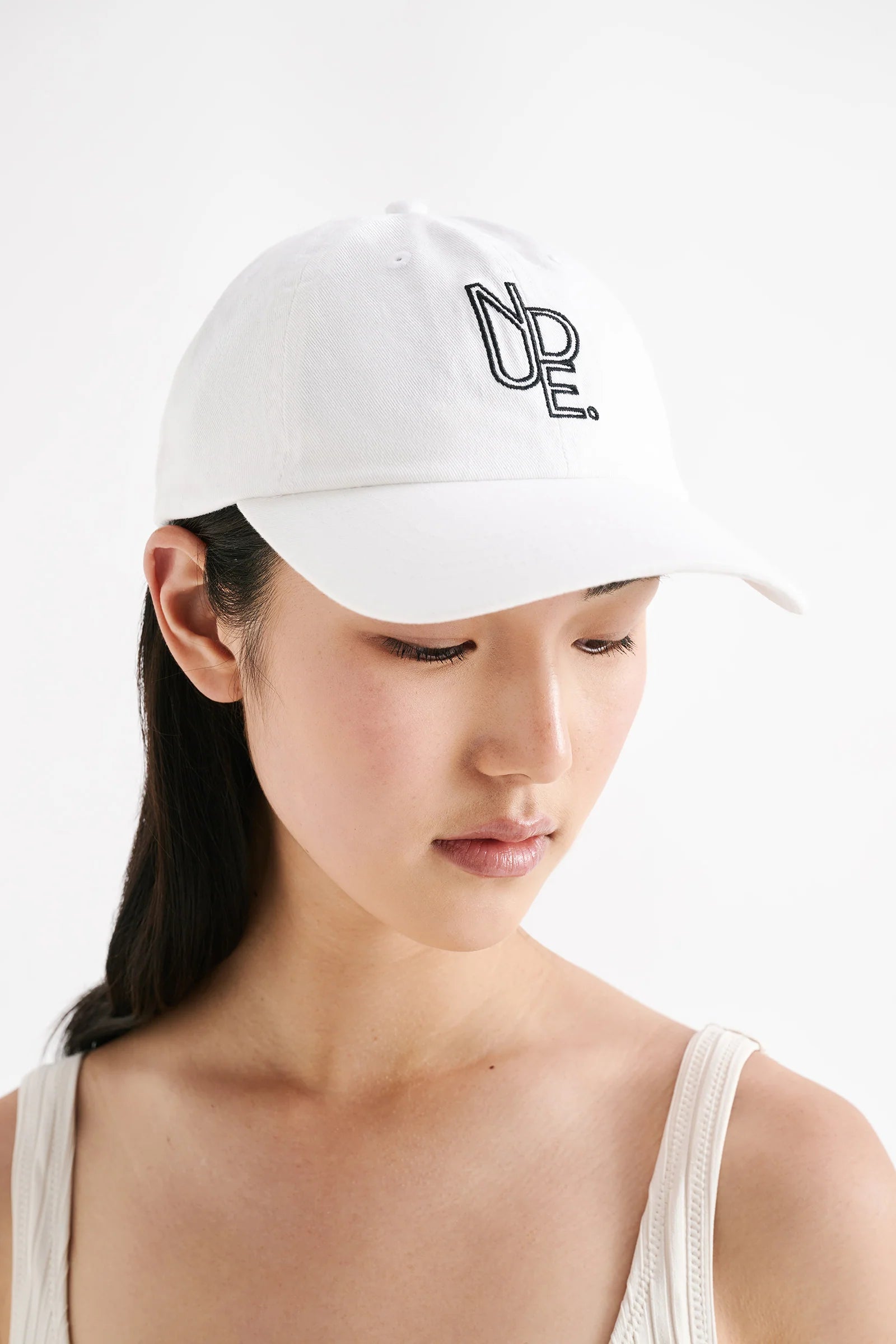 NUDE LUCY nude cap - salt