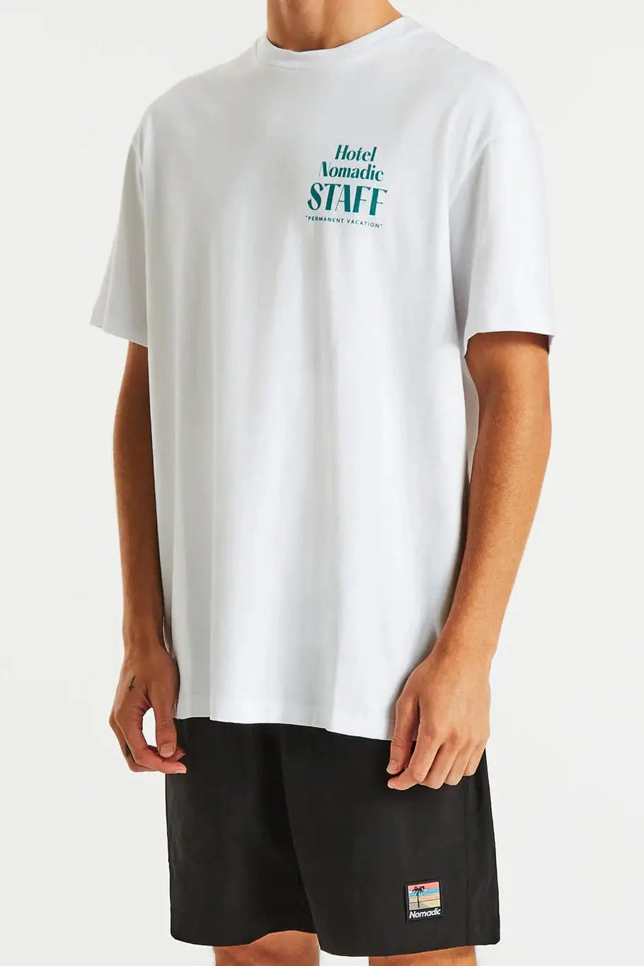 Nomadic paradise - hotel nomadic relaxed tee