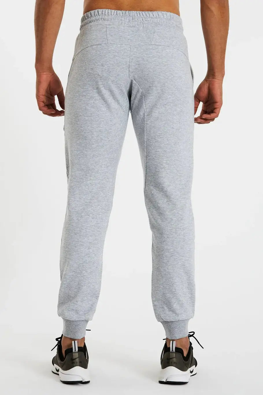 Nxp advanced trackpant- grey marle