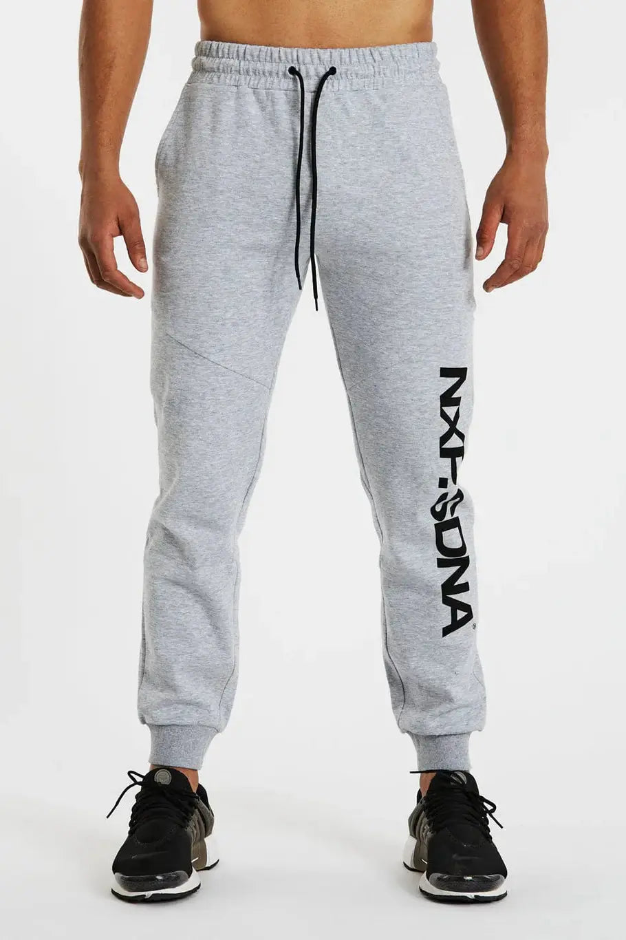 Nxp advanced trackpant- grey marle