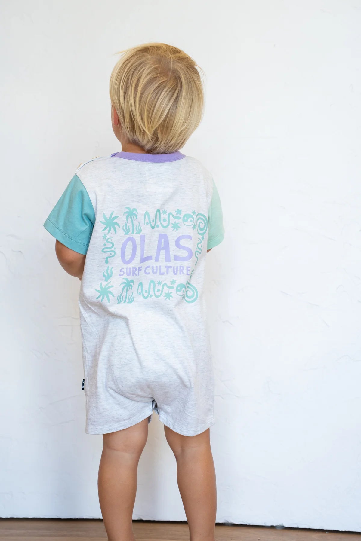 Olas Supply Surf Culture Romper