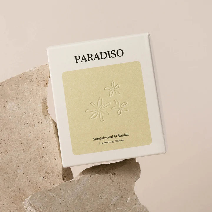 LAYDAY Paradiso Candle - Sandalwood & Vanilla