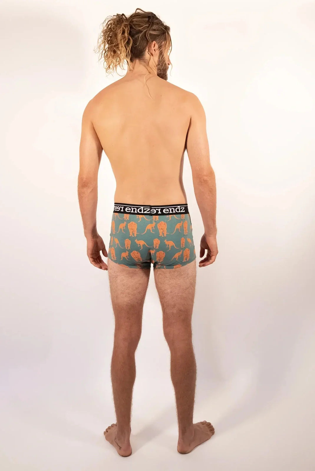 Reer endz organic cotton men's brief | roo