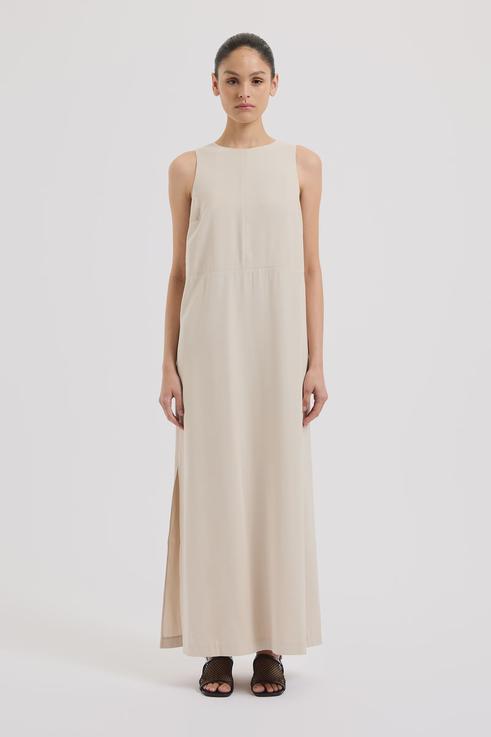 Nude Lucy Petra Maxi Dress