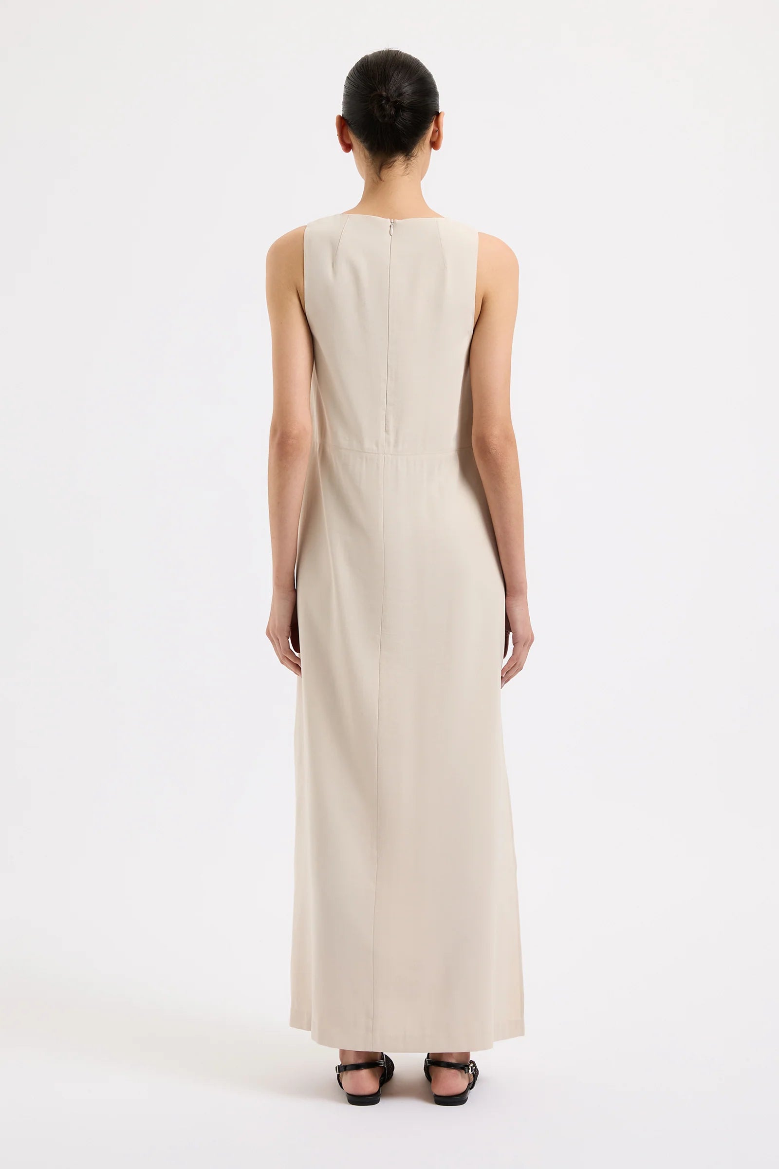 Nude Lucy Petra Maxi Dress