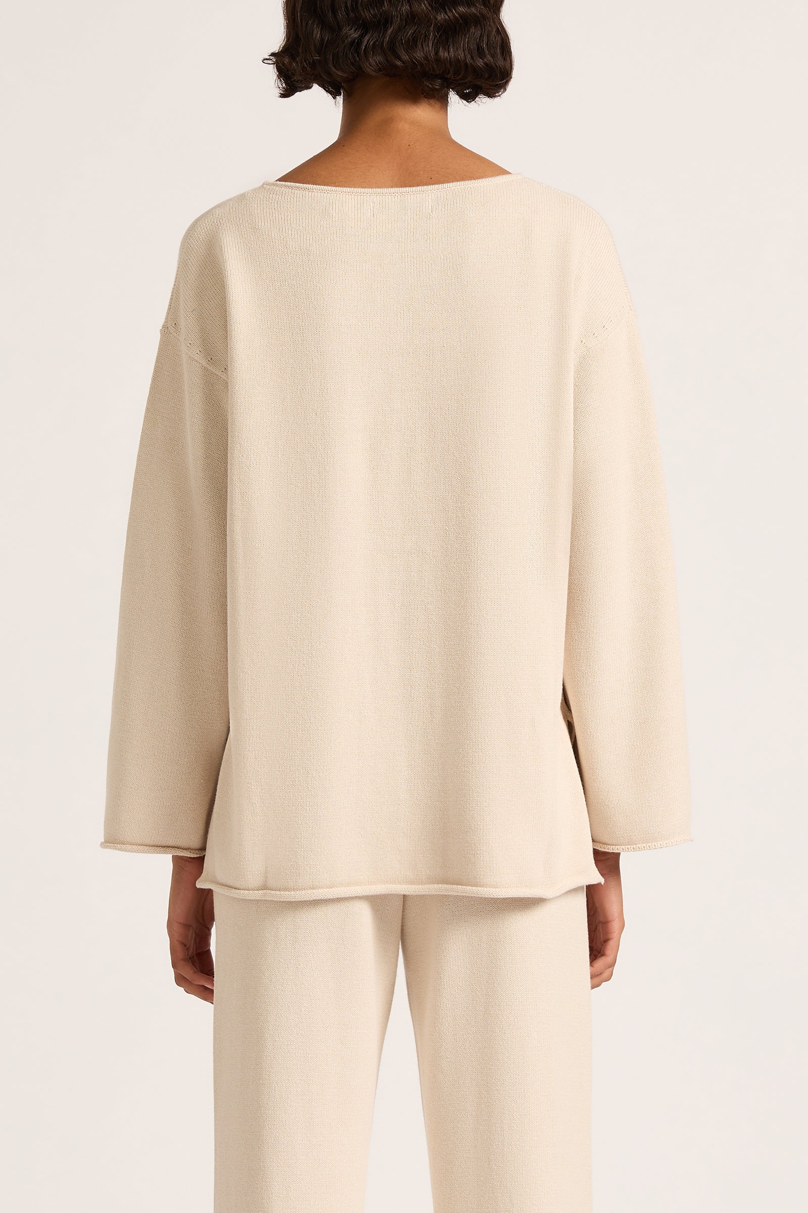 NUDE LUCY Lilou knit - Bone