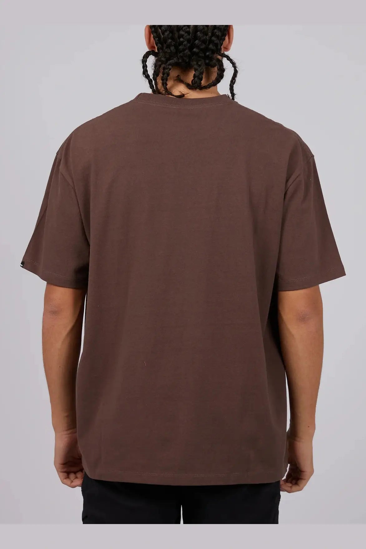 ST GOLIATH Australia tee - Brown