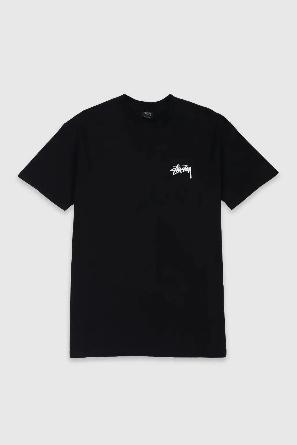 STUSSY Sara hw ss tee - pigment black