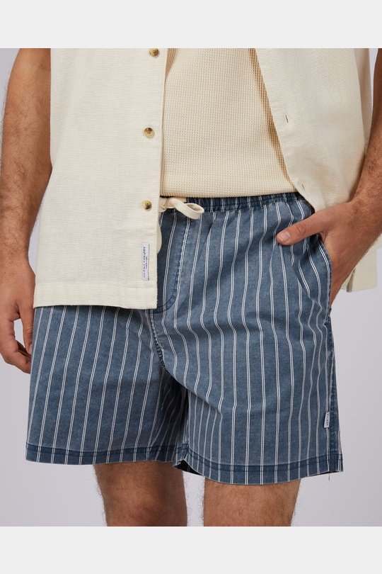 Silent theory - johnston short - navy