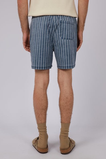 Silent theory - johnston short - navy