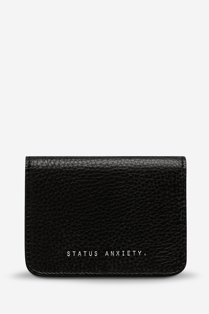 Status anxiety miles away - black