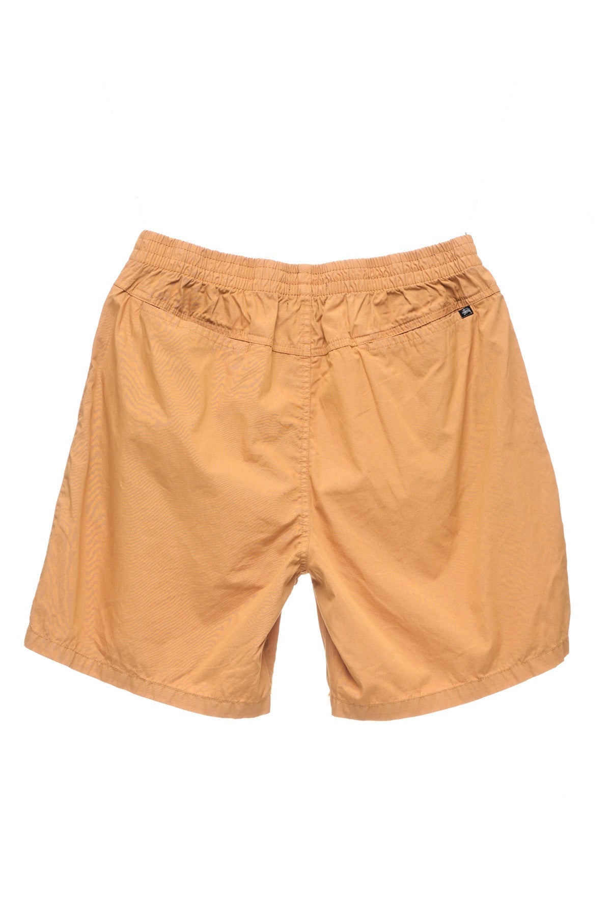 Stussy - basic stock beachshort - almond