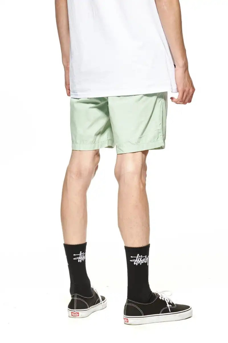 Stussy big stock watershort - sage