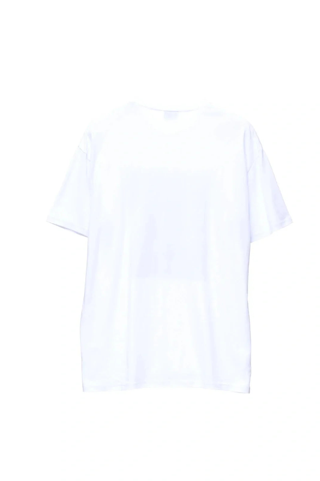 Stussy bulldog ss tee - white