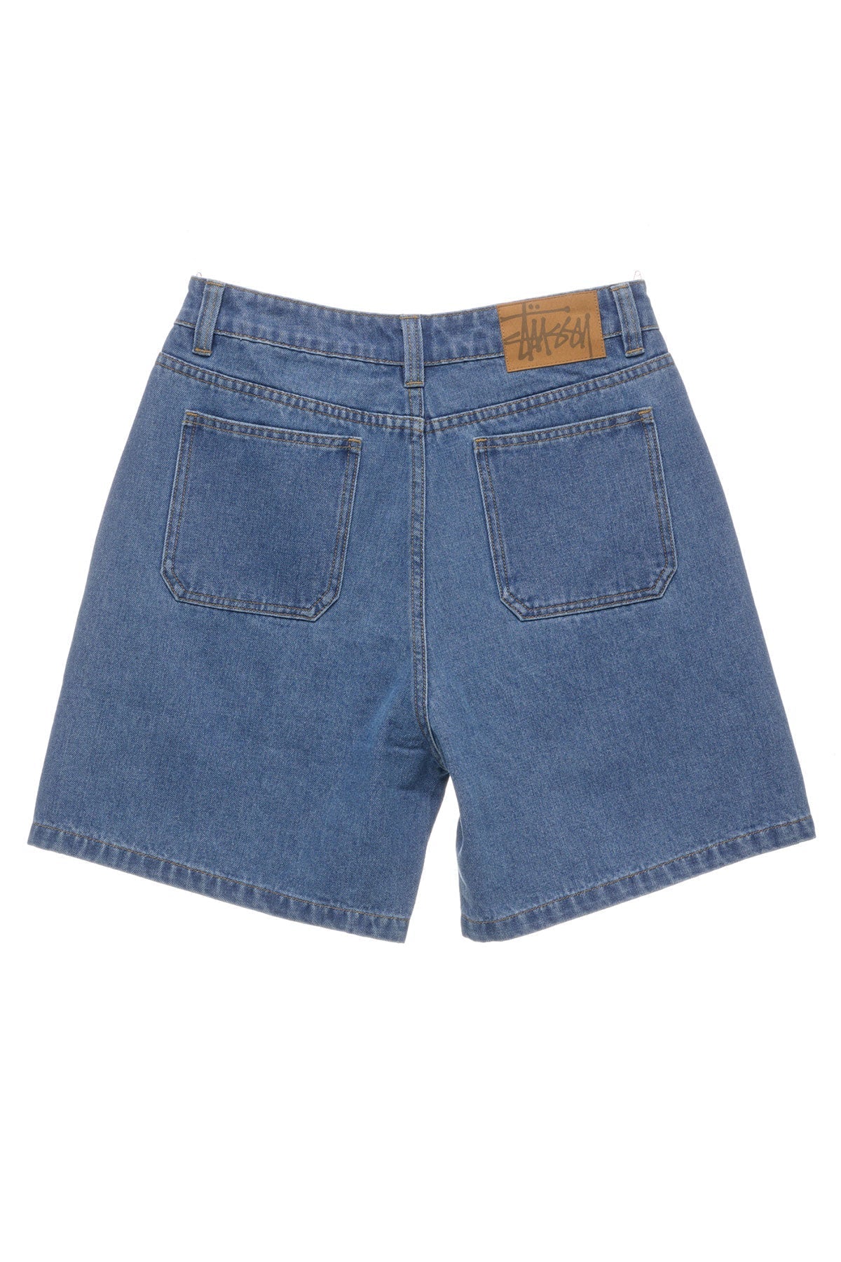 Stussy short - mid blue