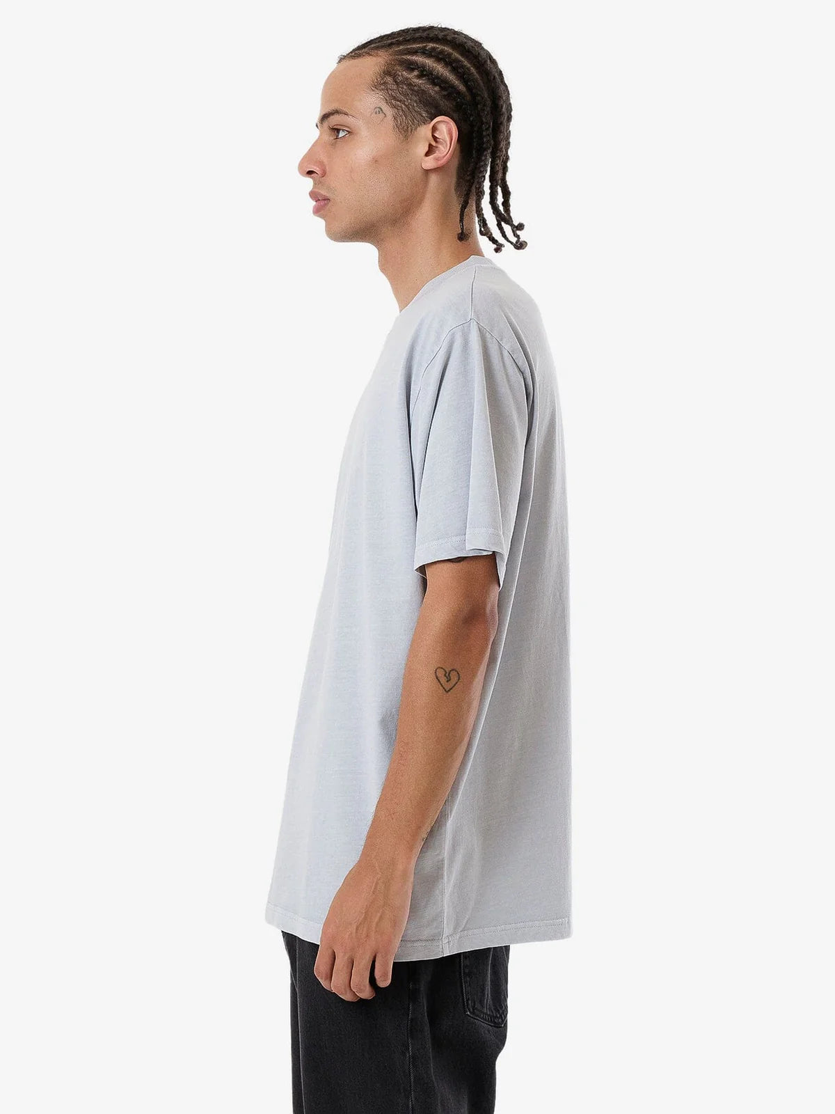 THRILLS Minimal merch fit tee - Iceberg