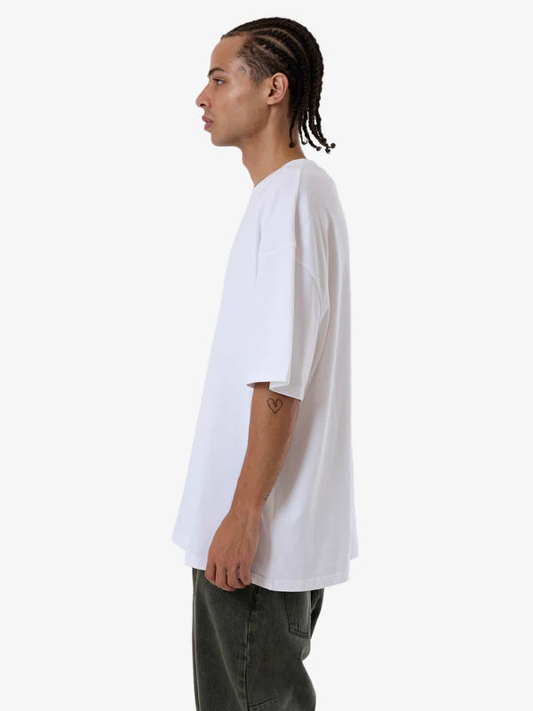 Thrills Natural Remedy Box Fit - Oversize Tee