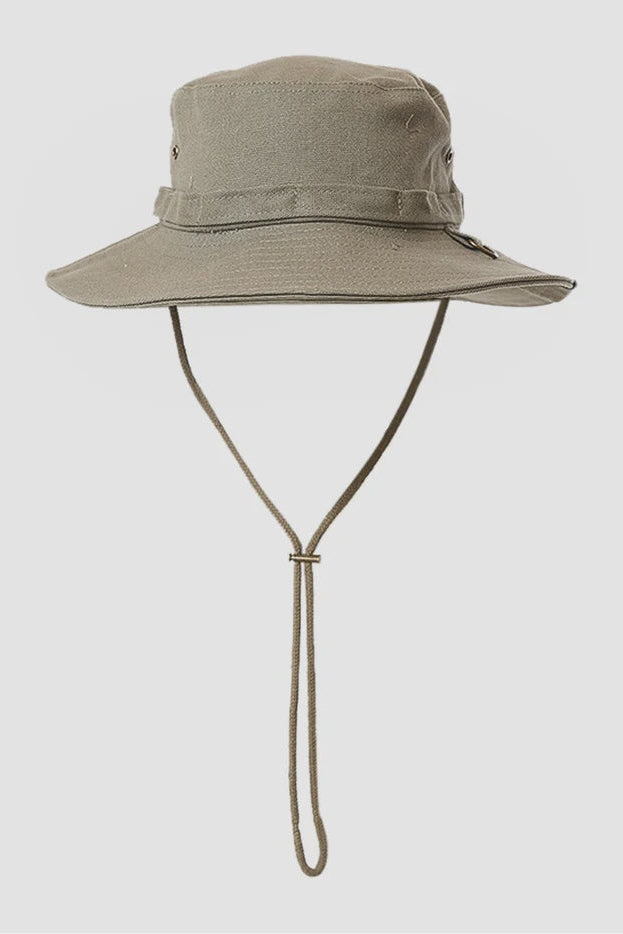 Thrills Minimal Boonie Hat - Tarmac