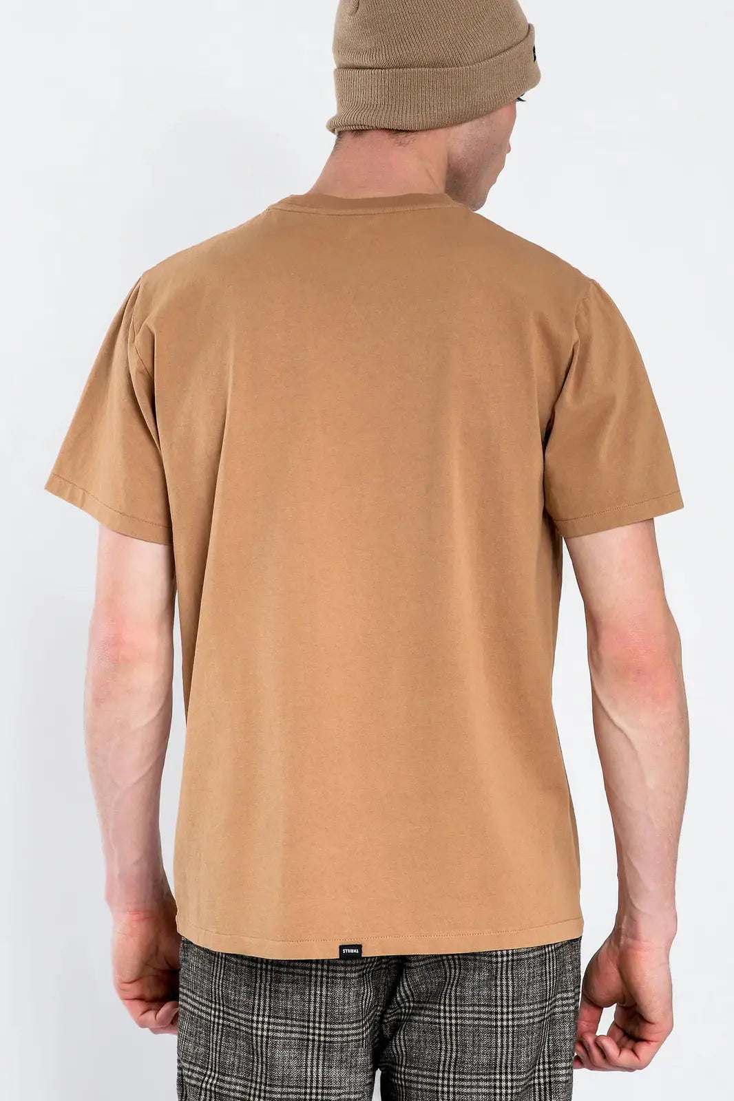 Thrills Minimal Thrills Fit Tee - Bronze