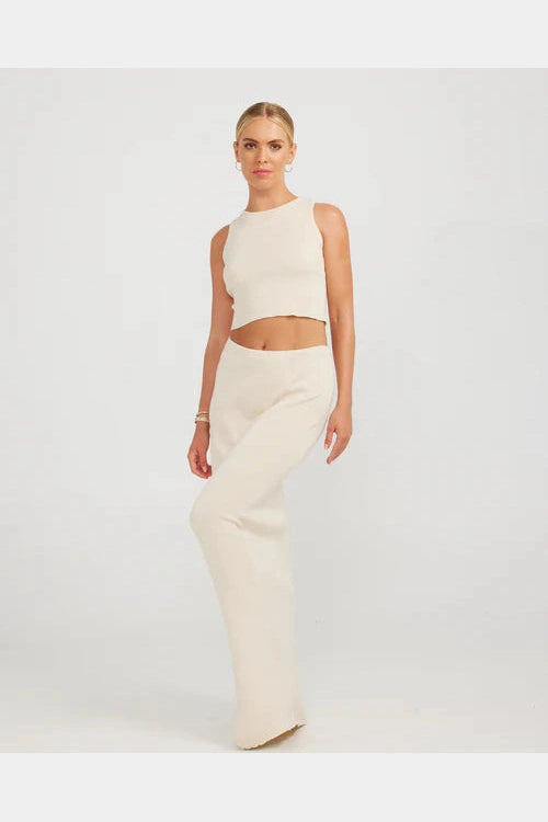 Charlie Holiday Taryn Knit Skirt