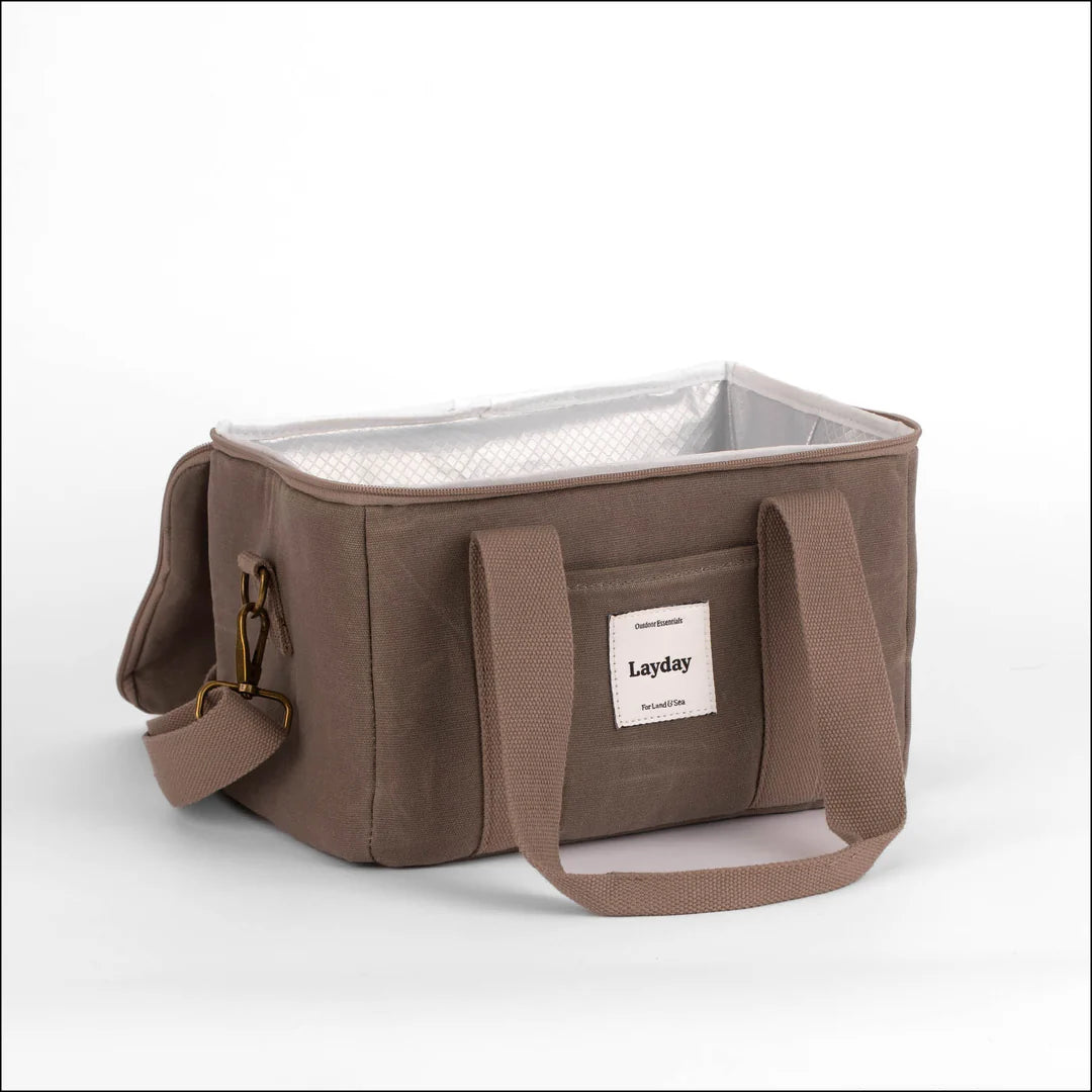 LAYDAY Voyager cooler - Mocha