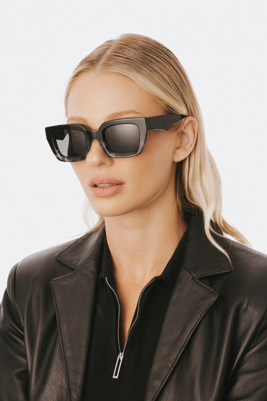 Vieux versaille sunglasses - midnight