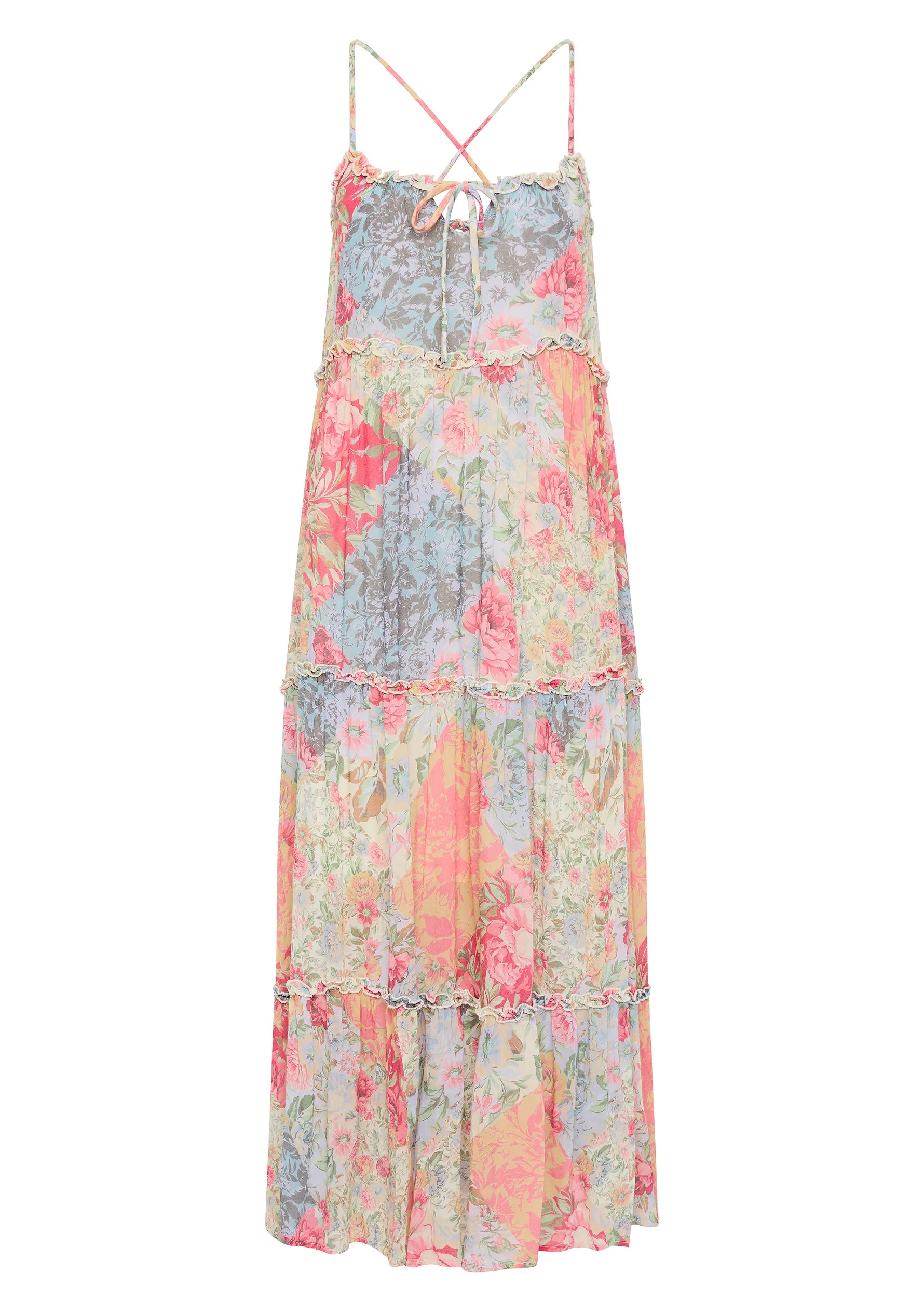 AUGUSTE THE LABEL Constance maxi dress